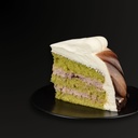 Red Bean Fresh Cream Gateau