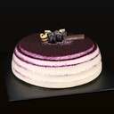 Blueberry Yoghurt Gateau